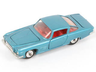 Lot 196 - CORGI TOYS (GB) (3)