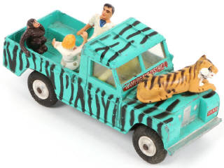 Lot 193 - CORGI TOYS (GB) (2)