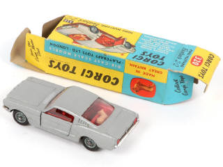 Lot 190 - CORGI TOYS (GB) (1)