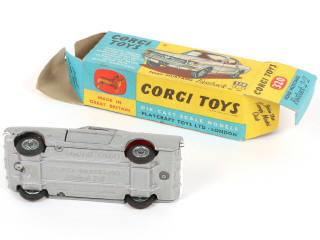 Lot 190 - CORGI TOYS (GB) (1)