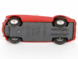 Lot 189 - CORGI TOYS (GB) (1)