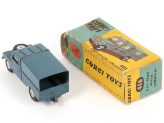 Lot 192 - CORGI TOYS (GB) (2)