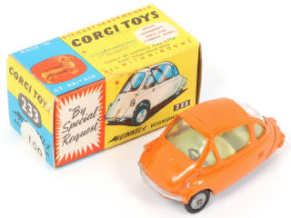 Lot 187 - CORGI TOYS (GB) (1)