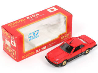 Lot 132 - TOMICA DANDY (JAPON) (4)