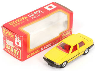 Lot 132 - TOMICA DANDY (JAPON) (4)