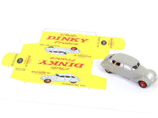 Lot 345 - CLUB DINKY FRANCE (1)
