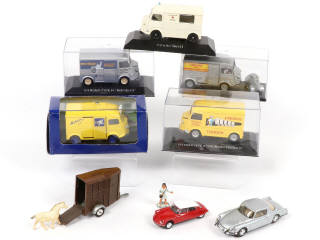 Lot 64 - DIVERS (10)