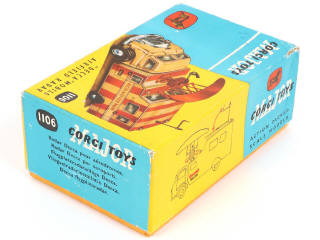 Lot 186 - CORGI TOYS (GB) (1)