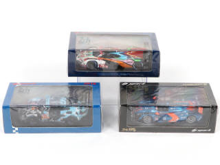 Lot 160 - SPARK (MACAU) (3)