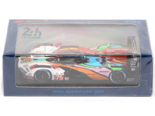 Lot 160 - SPARK (MACAU) (3)