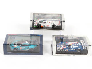 Lot 161 - SPARK (MACAU) (3)