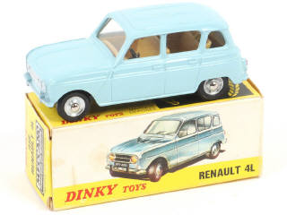 Lot 345 - DINKY TOYS (FRANCE) (1)