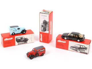 Lot 184 - SOMERVILLE MODELS (GB) (3)