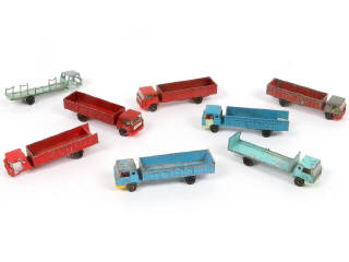 Lot 276 - MAJORETTE (FRANCE) (8)