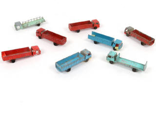 Lot 276 - MAJORETTE (FRANCE) (8)
