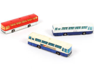 Lot 275 - MAJORETTE (FRANCE) (3)