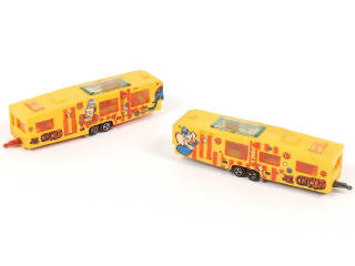 Lot 274 - MAJORETTE (FRANCE) (2)