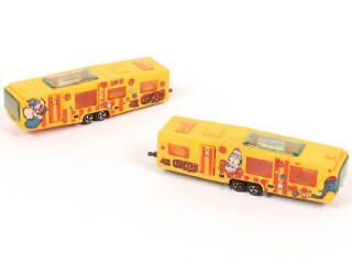 Lot 274 - MAJORETTE (FRANCE) (2)