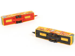 Lot 274 - MAJORETTE (FRANCE) (2)