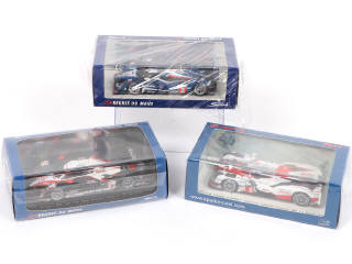 Lot 73 - SPARK (MACAU) (3)