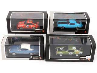 Lot 69 - PREMIUM X MODELS (CHINE) (5)