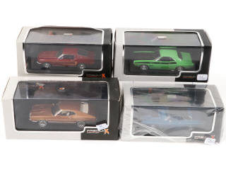 Lot 68 - PREMIUM X MODELS (CHINE) (4)