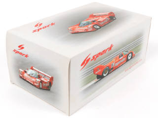 Lot 21 - SPARK (MACAU) (1)
