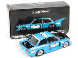 Lot 33 - MINICHAMPS (ALLEMAGNE) (1)