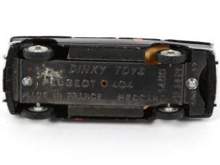 Lot 347 - DINKY TOYS (FRANCE) (1)