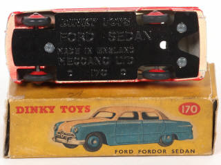 Lot 293 - DINKY TOYS (GB) (1)