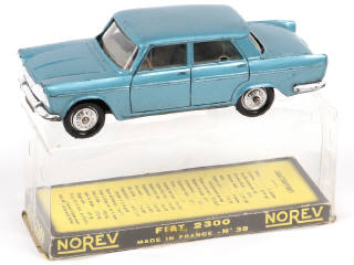 Lot 235 - NOREV (FRANCE) (1)