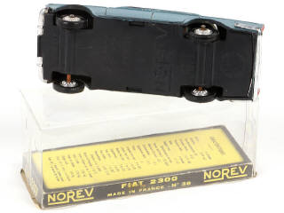 Lot 235 - NOREV (FRANCE) (1)