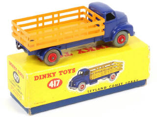Lot 306 - DINKY TOYS (GB) (1)