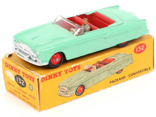Lot 285 - DINKY TOYS (GB) (1)