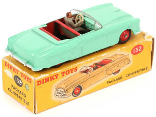 Lot 285 - DINKY TOYS (GB) (1)