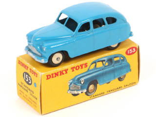 Lot 287 - DINKY TOYS (GB) (1)