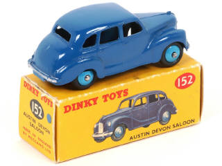 Lot 286 - DINKY TOYS (GB) (1)