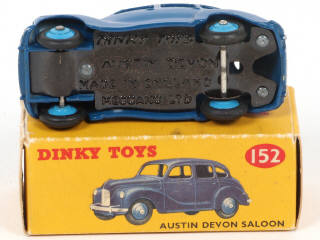 Lot 286 - DINKY TOYS (GB) (1)