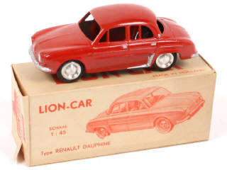 Lot 95 - LION-CAR (PAYS-BAS) (1)