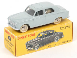 Lot 331 - DINKY TOYS (FRANCE) (1)