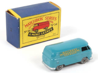Lot 181 - MATCHBOX (GB) (1)