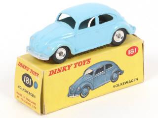 Lot 297 - DINKY TOYS (GB) (1)