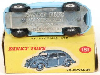 Lot 297 - DINKY TOYS (GB) (1)