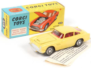 Lot 173 - CORGI TOYS (GB) (1)
