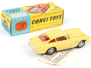 Lot 173 - CORGI TOYS (GB) (1)