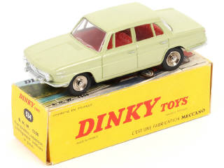 Lot 342 - DINKY TOYS (FRANCE) (1)