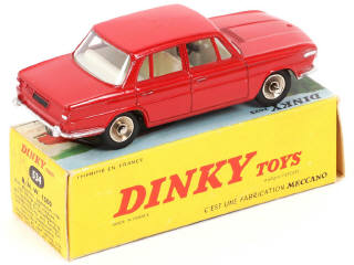 Lot 343 - DINKY TOYS (FRANCE) (1)