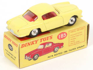 Lot 298 - DINKY TOYS (GB) (1)