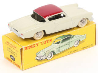 Lot 334 - DINKY TOYS (FRANCE) (1)