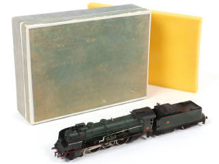 Lot 9 - FULGUREX 'HO' (SUISSE) (1)